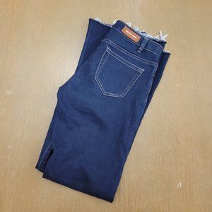 NWOT Michael Kors Flare Jeans Size 4